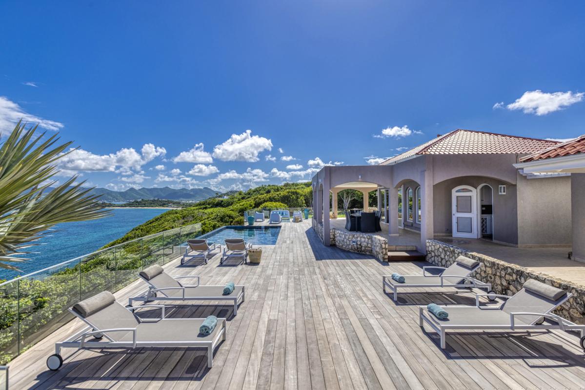 19_VillaMongooseRun_Location villa Terres Basses Saint Martin